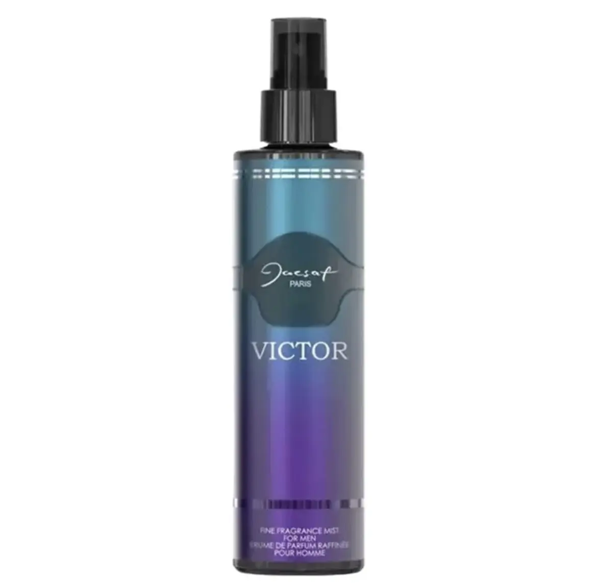 بادی اسپلش ژک ساف مردانه مدل Victor حجم 200 میلی لیتر